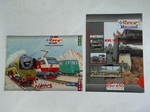 Roco modelleisenbahnen news - modelleisenbahnen,