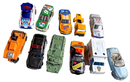 Konvolut diecast - konvolut,