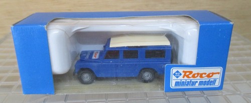 Roco 2891 land - roco, land-rover