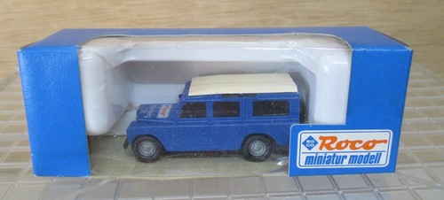 Roco 2891 land rover - 2891, land-rover