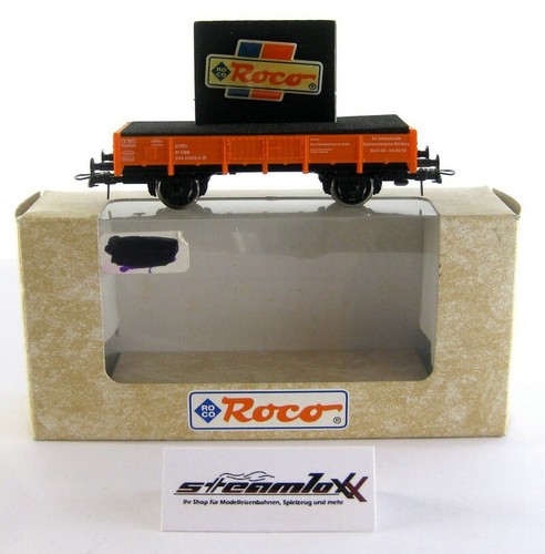 Roco offener güterwagen - roco,