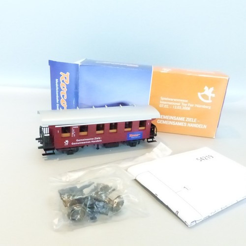 Roco personenwagen - h0,