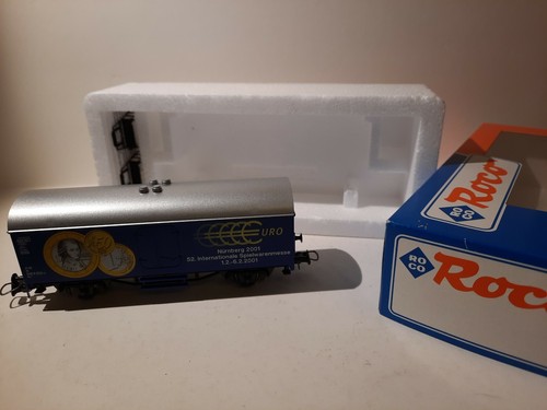 Roco sonderwagen - roco,