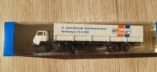 Roco 2890 lkw - lkw, spielwarenmesse