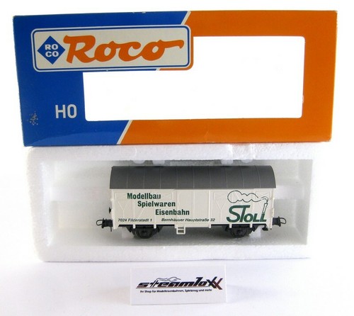 Roco gedeckter - roco, h0