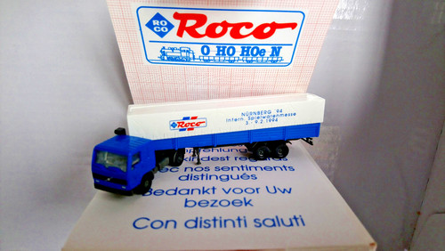 Roco spur 160 - spur, n