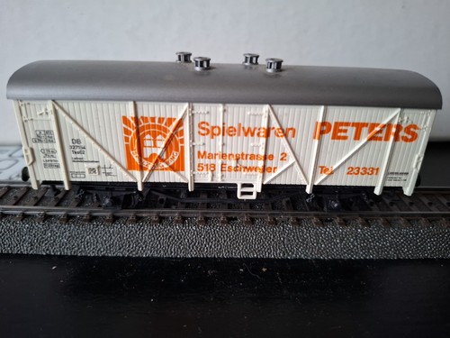Roco spur gedeckter - h0,