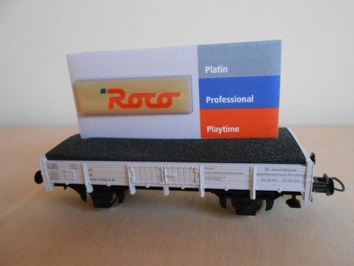 Roco 47960 flachwagen - 47960,