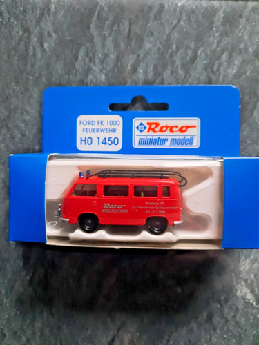 Roco ford fk - 1:87,