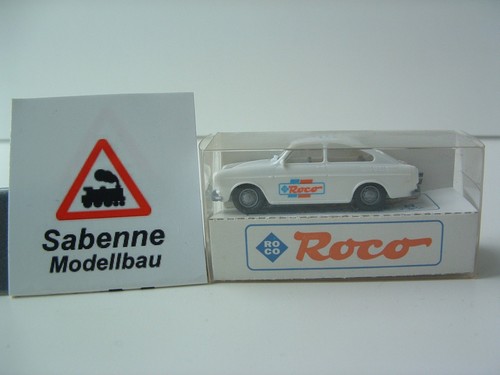Roco 87 spielwarenmesse - roco, h0