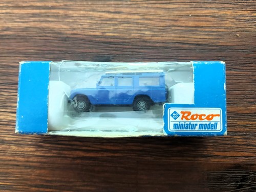 Roco 2891 land rover 109 - land-rover,