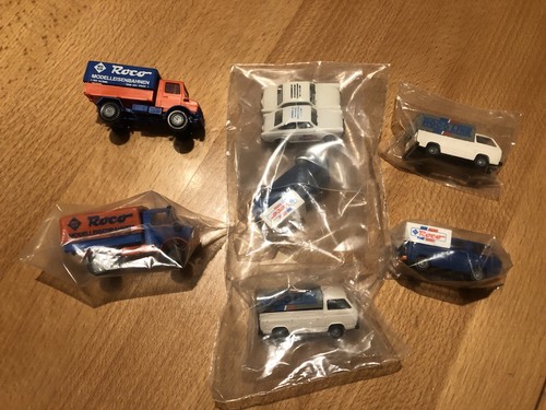 Roco 87 modellautos - roco, 1:87