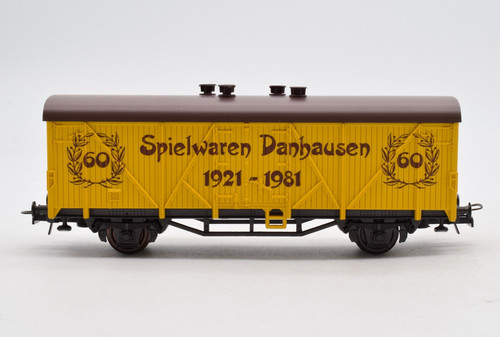 Roco 4312w gedeckter - h0,
