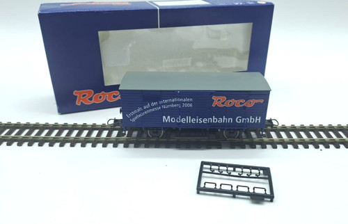 Roco h0 gedeckter - ,