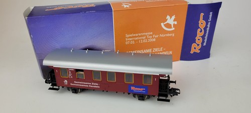 Roco ac spielwarenmesse - roco, /
