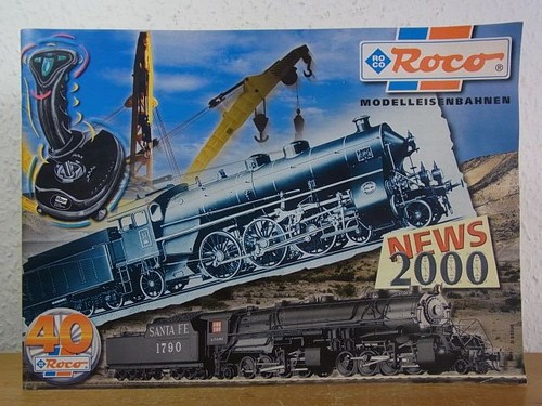 Roco modelleisenbahnen news - roco,